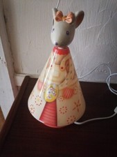    1 Lampe L OISEAU BATEAU  Souris Poupee En Fonction 