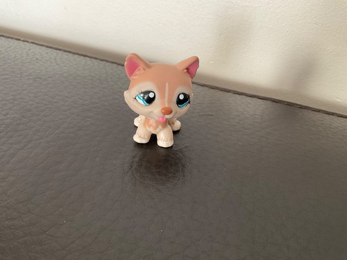 Littlest petshop chien husky - petshop,