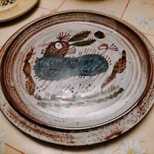 TRES BELLE   CERAMIQUE signé