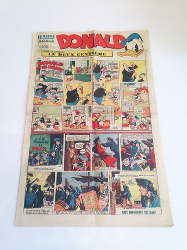 Hardi présente donald - hardi,