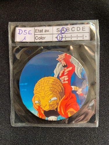 Pog dbz dragon - dbz,