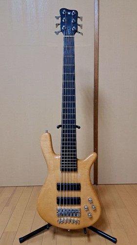 Warwick streamer lx6 - streamer,