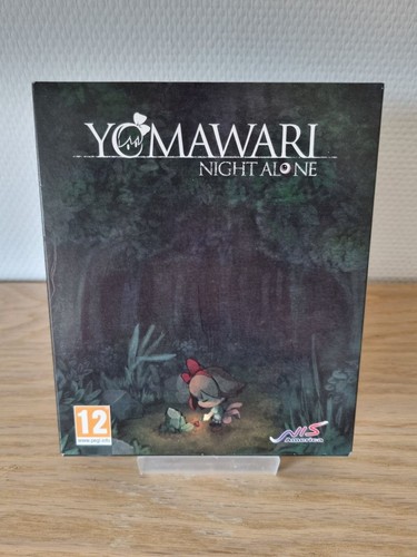 Yomawari midnight shadows - yomawari,