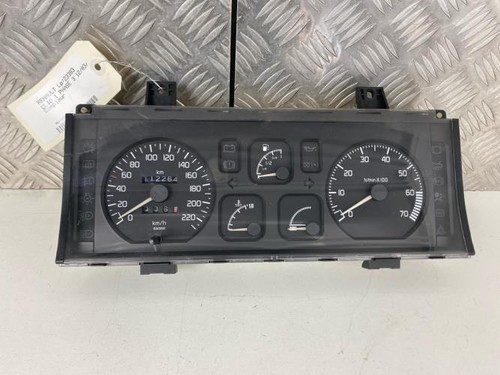 Compteur renault clio - renault,