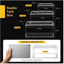 Reptile Terrarium Starter Kit