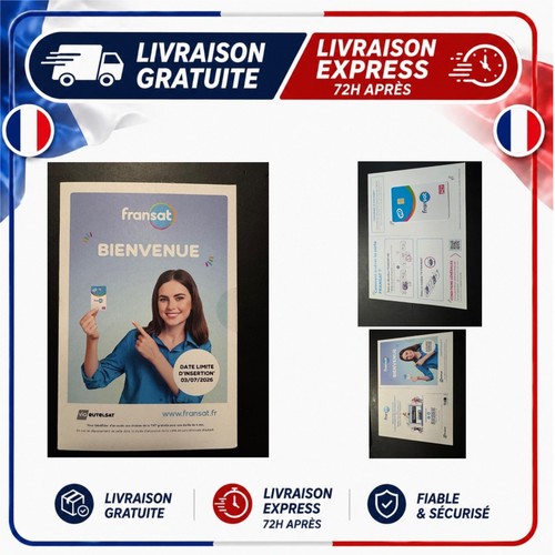 Carte fransat pc7 pour - carte,