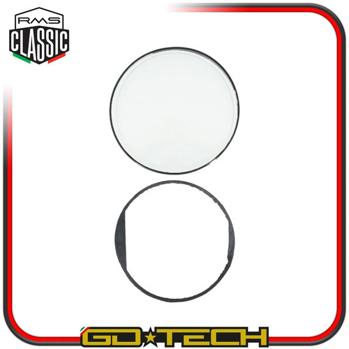 Kit vétro compteur - compteur, bordure