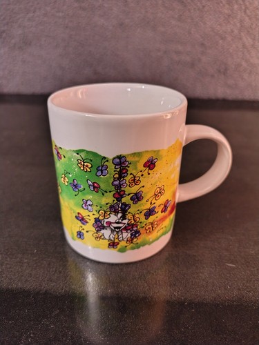 Mini mug tasse café diddl - mug,
