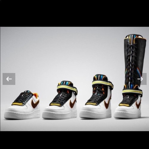 Nike riccardo tisci air - x,