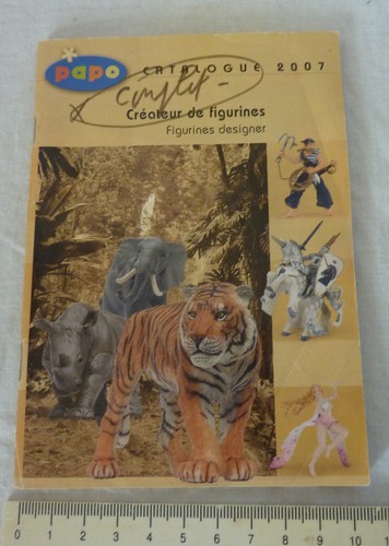 Catalogue figurines animaux - animaux, et