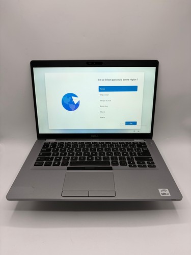 Dell latitude 5410 - latitude, i7-10610u