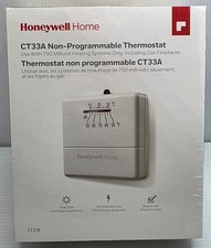 HONEYWELL HOME CT33A