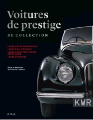 Voitures de prestige - ▄▀▄,