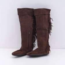 Maje X Minnetonka Women's