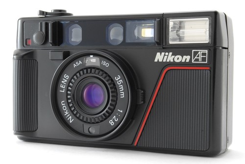 Appareil photo argentique