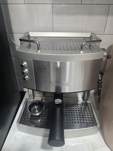Longhi espresso machine - espresso, –