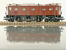 TRIX 22321 - Ae 3/6 II - SBB-CFF - ANALOGIQUE + NEM - TOP  ! (WR-5256)