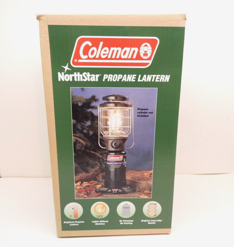 Nos vtg coleman northstar - vtg,