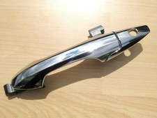 Poignée de porte extérieure avant gauche Honda Accord VII, 7 de 2002 à 2008