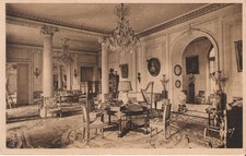 CPA - CHATEAU DE  VALENCAY - Grand salon Empire N°15