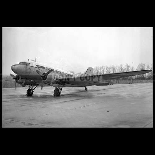 Photo 000133 douglas - douglas, c-47
