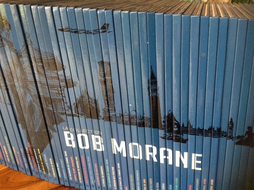 Bob morane altaya - morane,