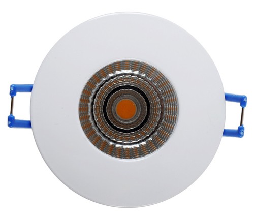 Spot encastrer blanc ip65 - encastrer,