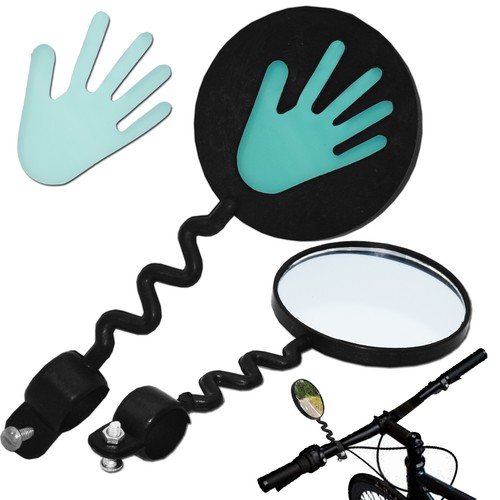 Miroir rétroviseur arrière - miroir,