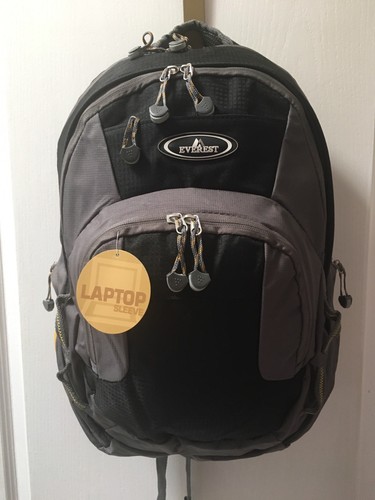 Everest deluxe backpack - deluxe,