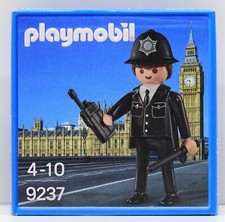 Bobby Police Playmobil