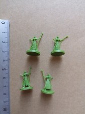 4 x ELF WIZARD /+-15MM/10MM