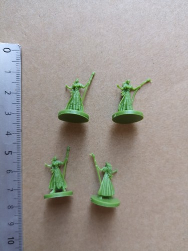Elf wizard 15mm 10mm - 4, x
