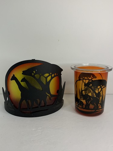 Partylite savannah sunrise - partylite,