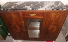 BUFFET ART DECO: 3 Portes ,  1