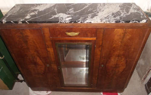 Buffet art deco - 3,