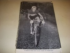 CYCLISME COUPURE LIVRE C443