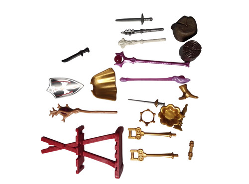 Lot accessoires playmobil - d'accessoires,