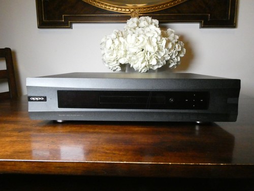Oppo bdp blu ray - bdp-95, 3d