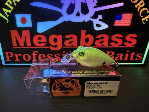 Megabass griffon 6cc fine - griffon,