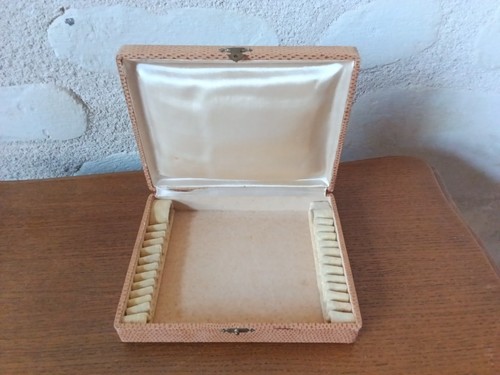 Coffret boite écrin - /,