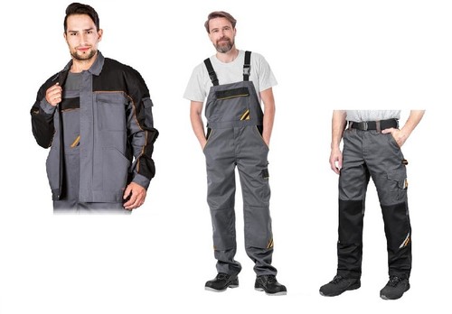 Vêtement travail homme - de,