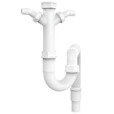 Siphon à tube flexible 11497