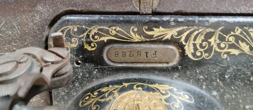 Singer machine coudre - machine, à
