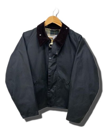 Barbour transport wax jacket - barbour,
