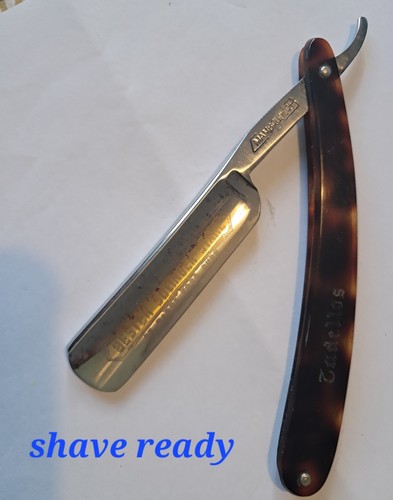 Old thiers razor coupe - thiers,