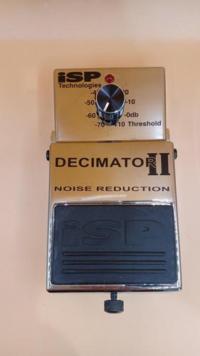 Isp decimator 2 - decimator,