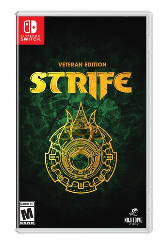 Strife veteran edition - strife,