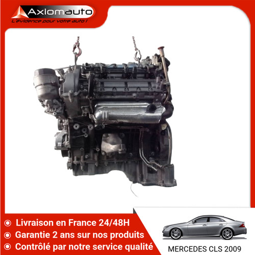 Moteur mercedes cls - moteur,