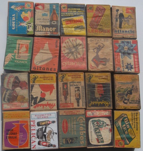 France lot de 20 - -,