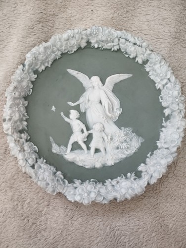 Plaque murale ancienne - ancienne, en